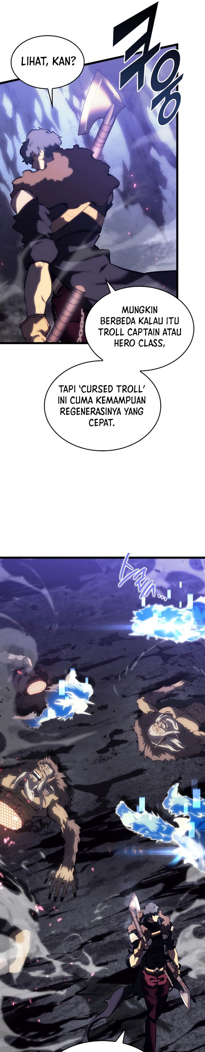 Return of the SSS-Class Ranker