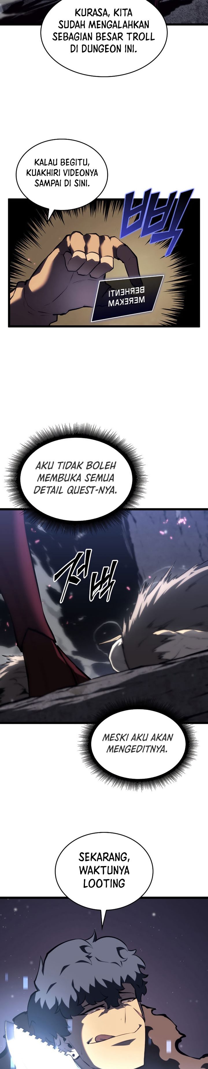Return of the SSS-Class Ranker