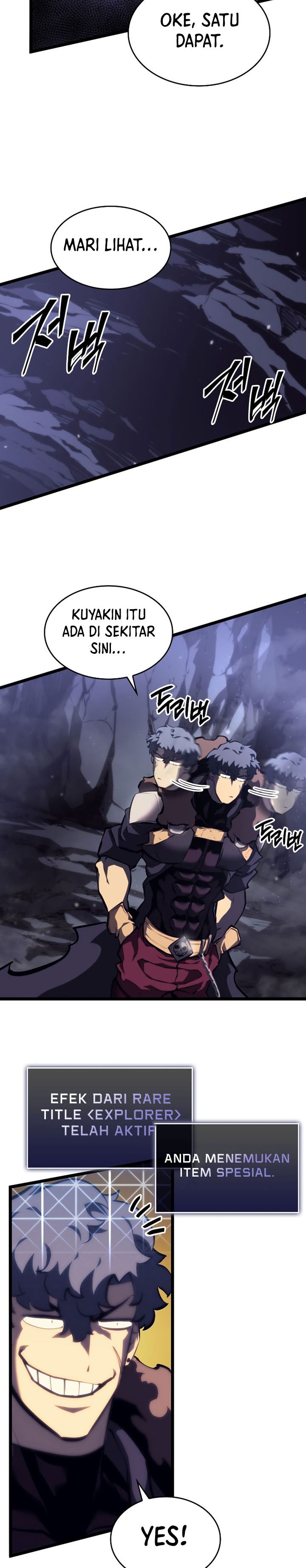Return of the SSS-Class Ranker