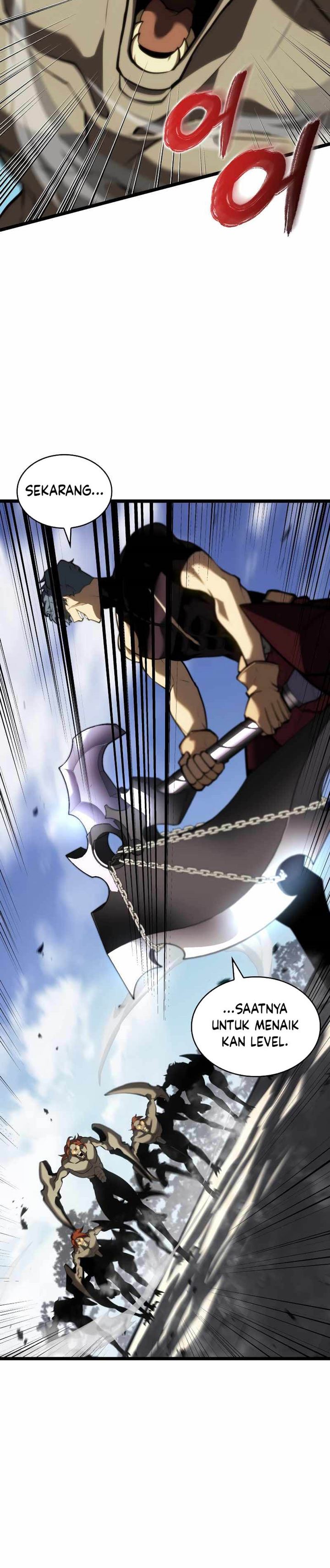 Return of the SSS-Class Ranker