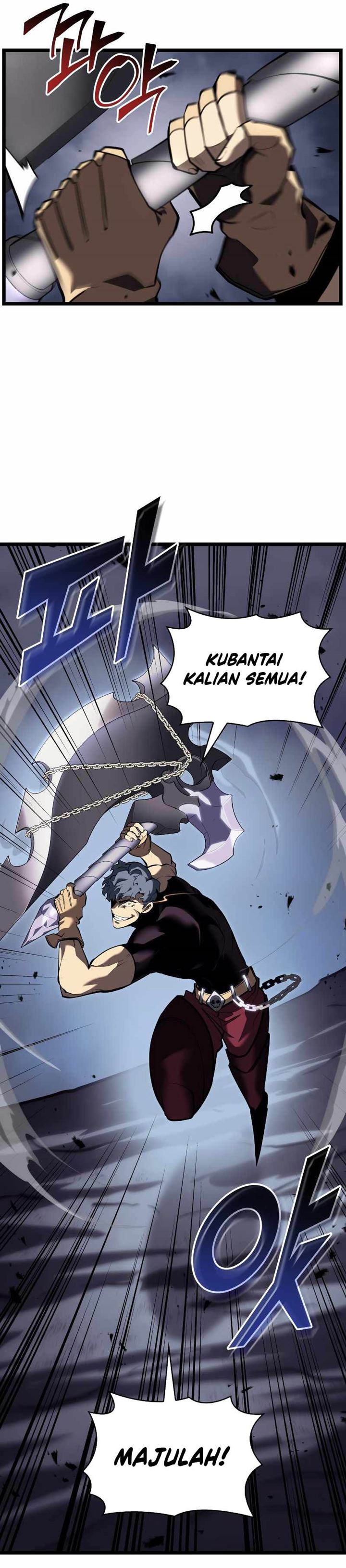 Return of the SSS-Class Ranker