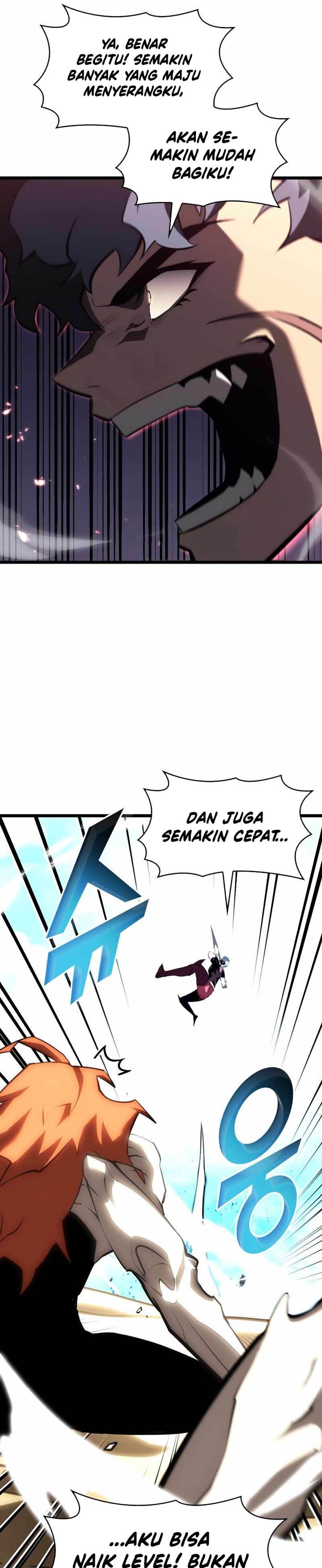 Return of the SSS-Class Ranker