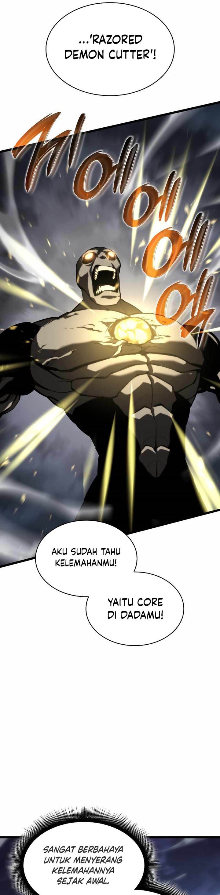 Return of the SSS-Class Ranker
