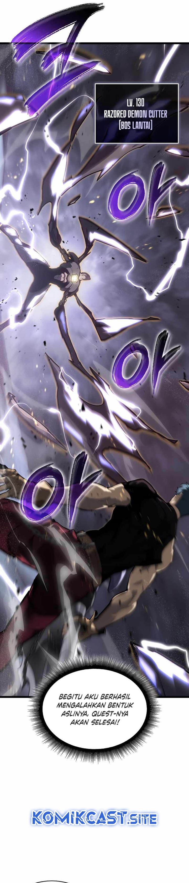 Return of the SSS-Class Ranker
