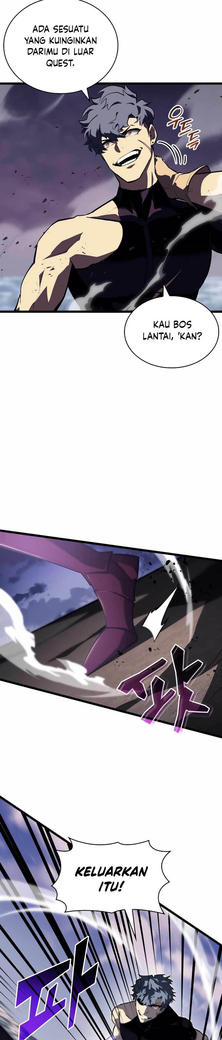 Return of the SSS-Class Ranker