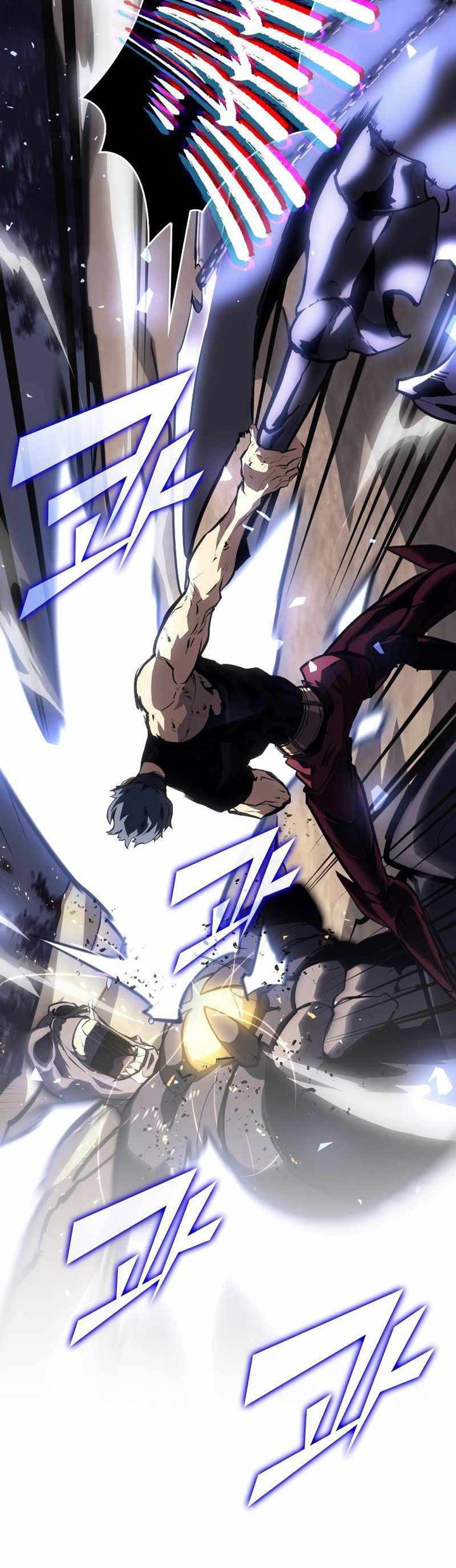 Return of the SSS-Class Ranker
