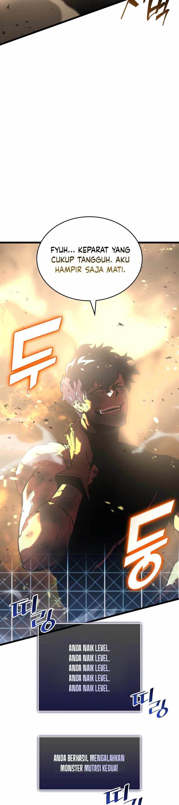Return of the SSS-Class Ranker