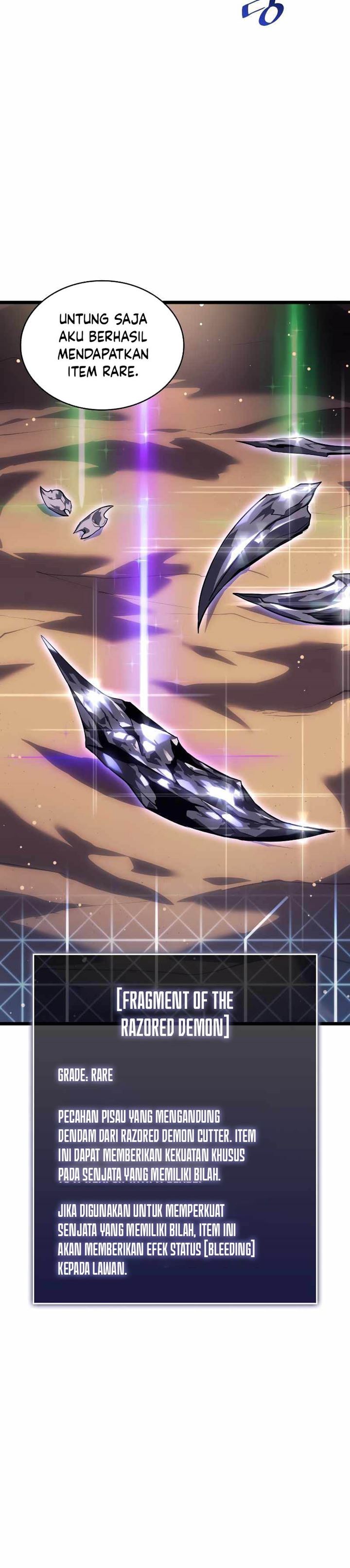 Return of the SSS-Class Ranker
