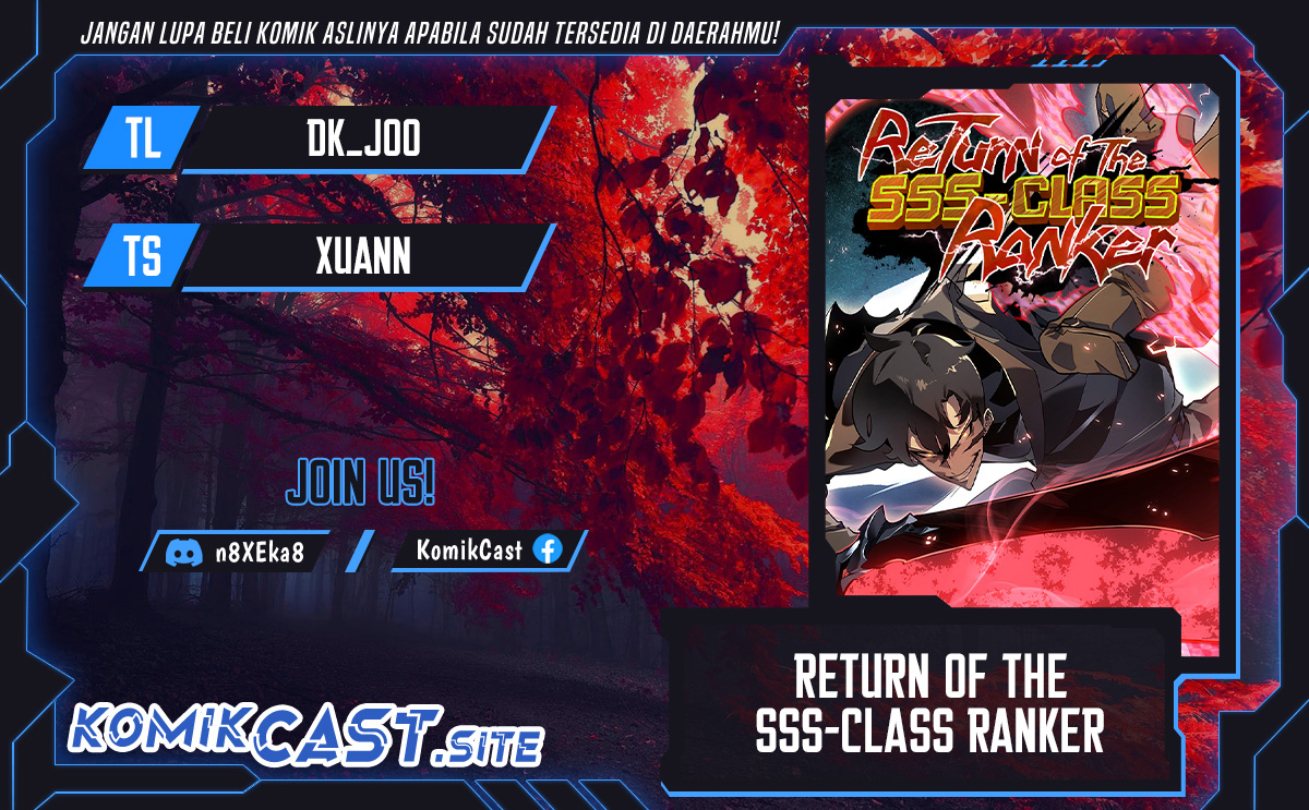 Return of the SSS-Class Ranker
