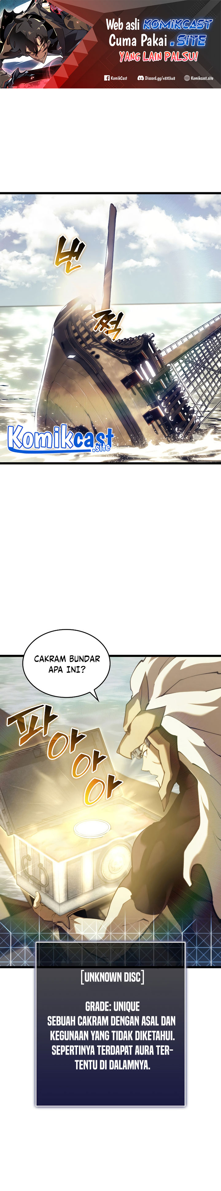 Return of the SSS-Class Ranker