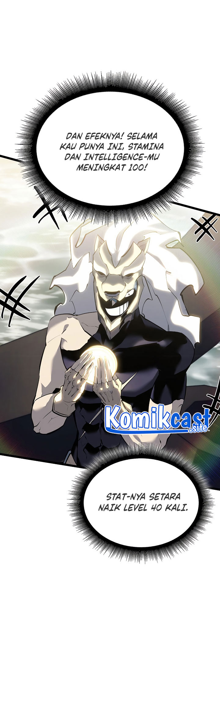 Return of the SSS-Class Ranker