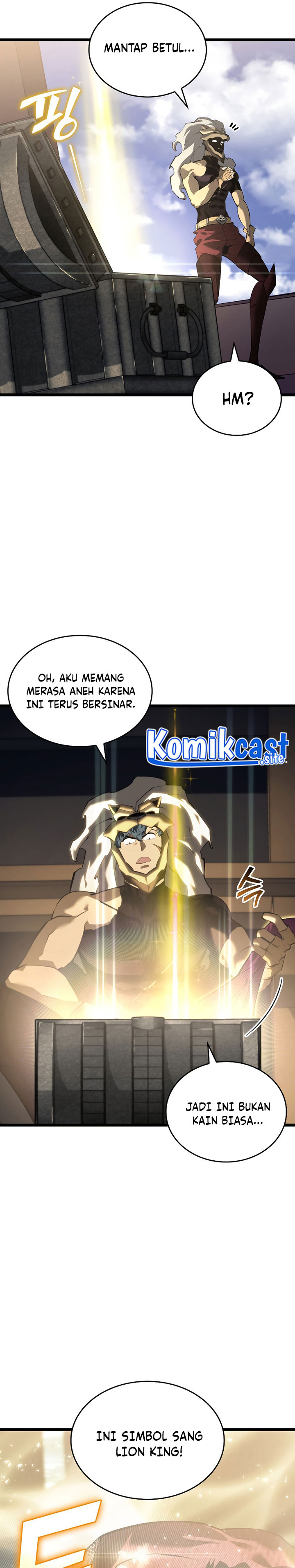 Return of the SSS-Class Ranker