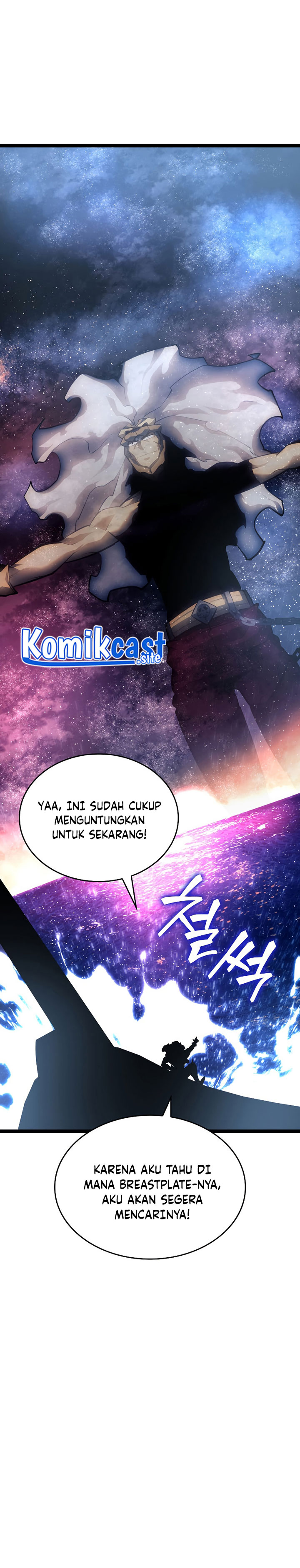 Return of the SSS-Class Ranker