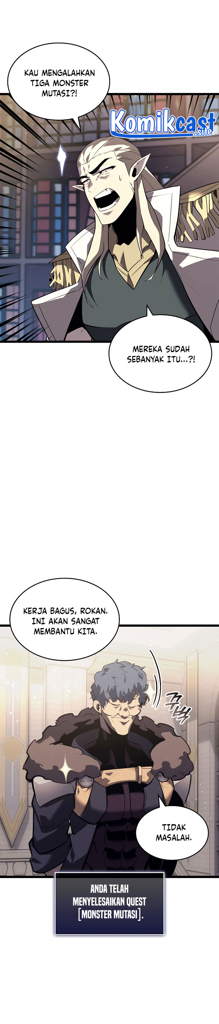 Return of the SSS-Class Ranker