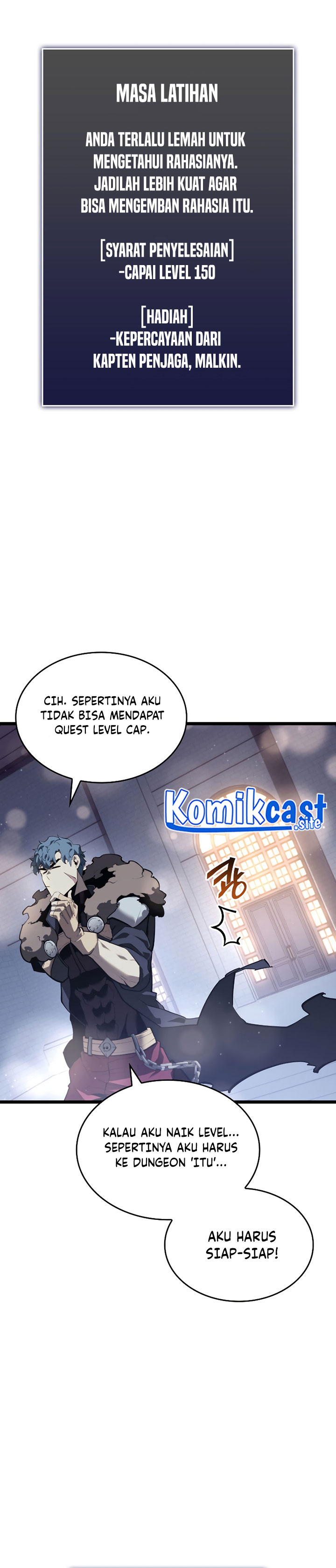 Return of the SSS-Class Ranker