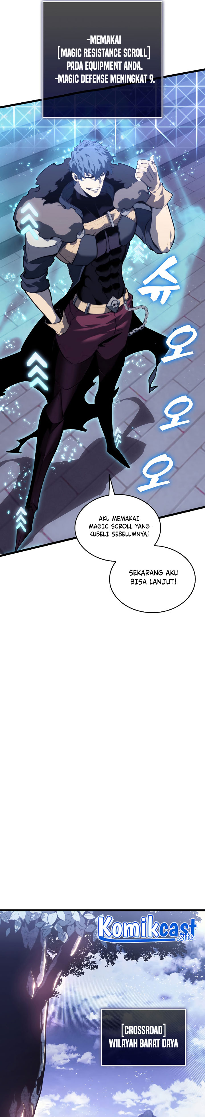 Return of the SSS-Class Ranker