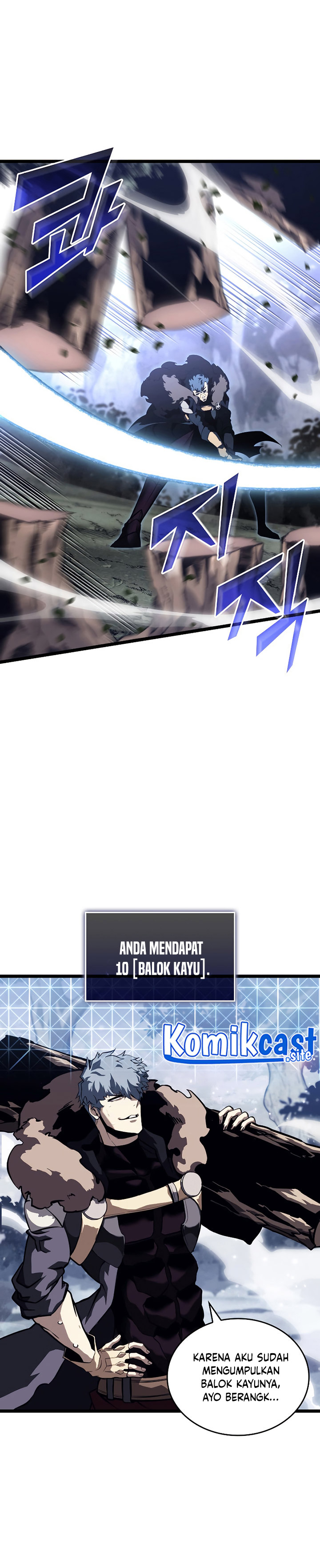 Return of the SSS-Class Ranker