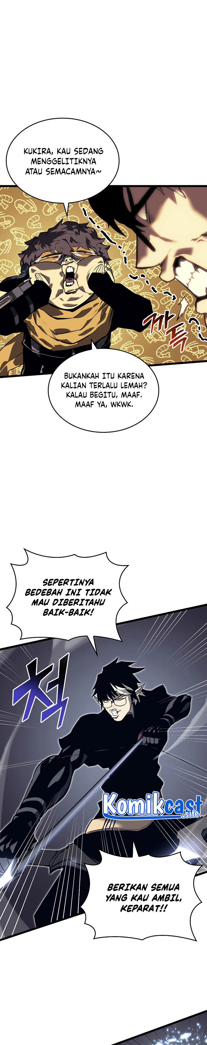 Return of the SSS-Class Ranker