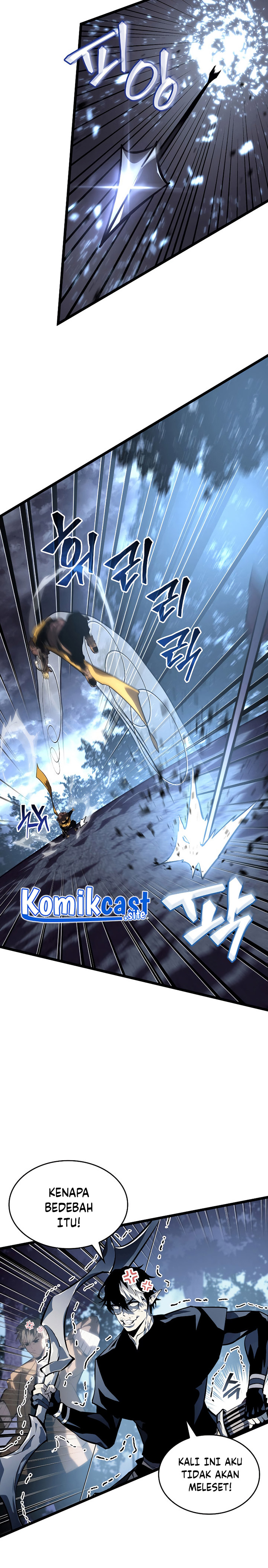 Return of the SSS-Class Ranker