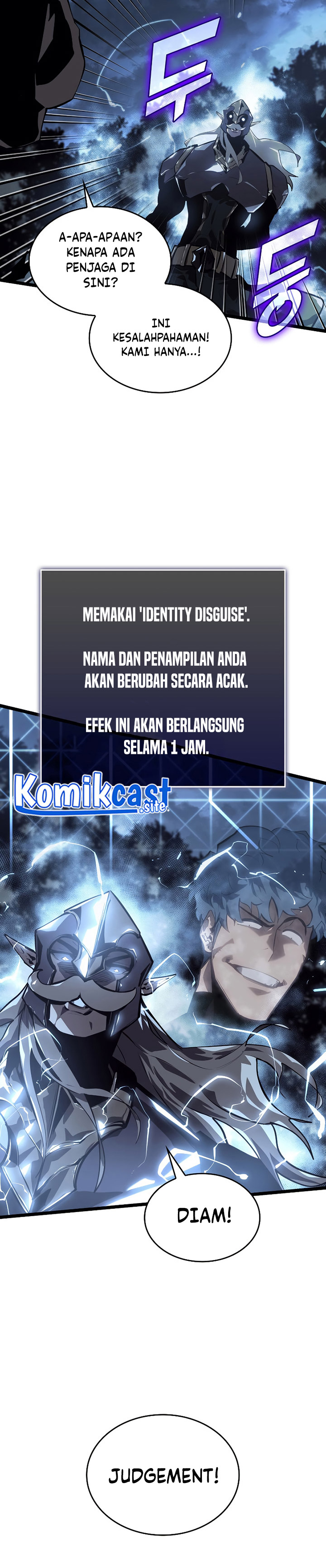 Return of the SSS-Class Ranker