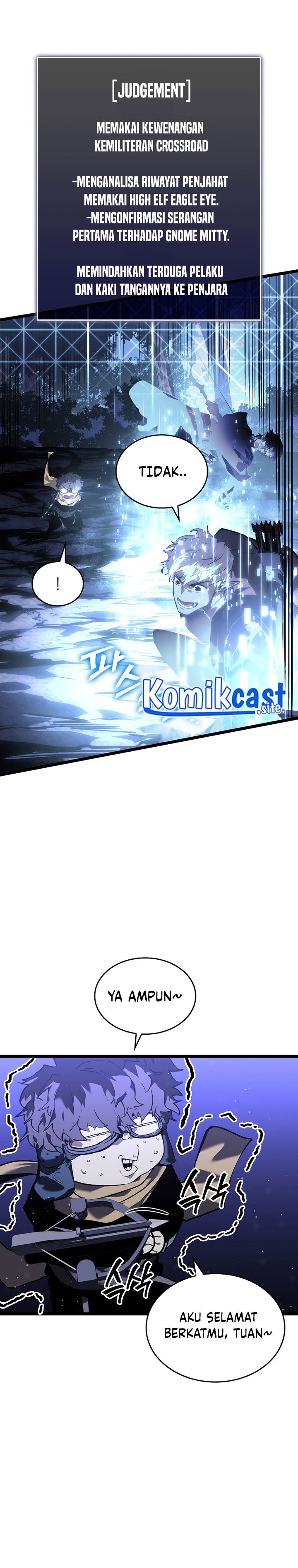 Return of the SSS-Class Ranker
