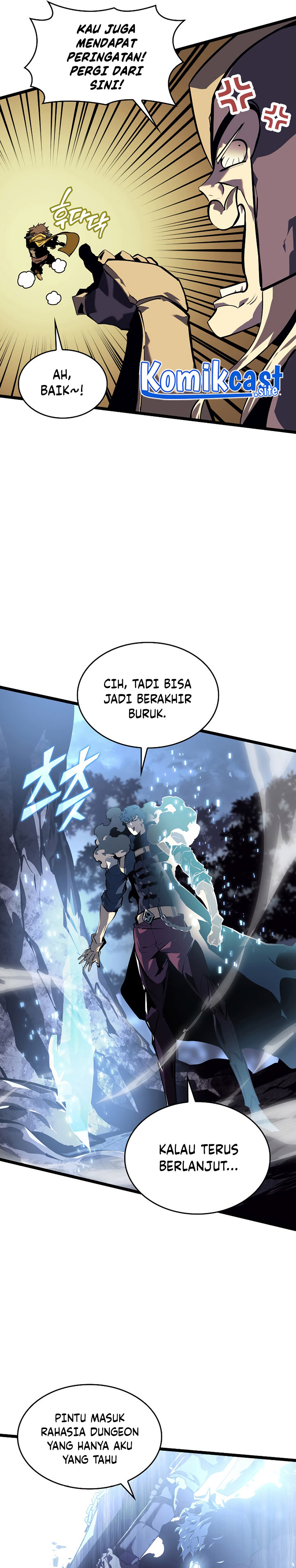 Return of the SSS-Class Ranker