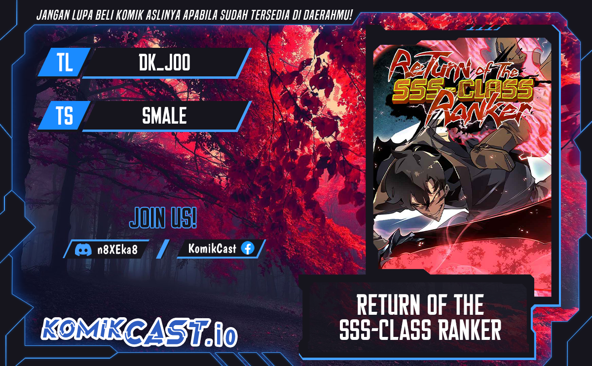 Return of the SSS-Class Ranker