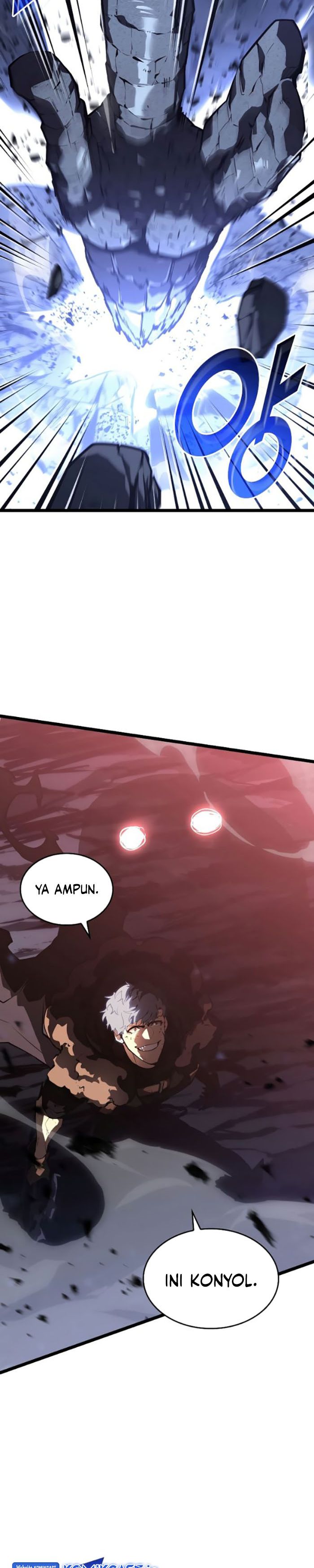 Return of the SSS-Class Ranker