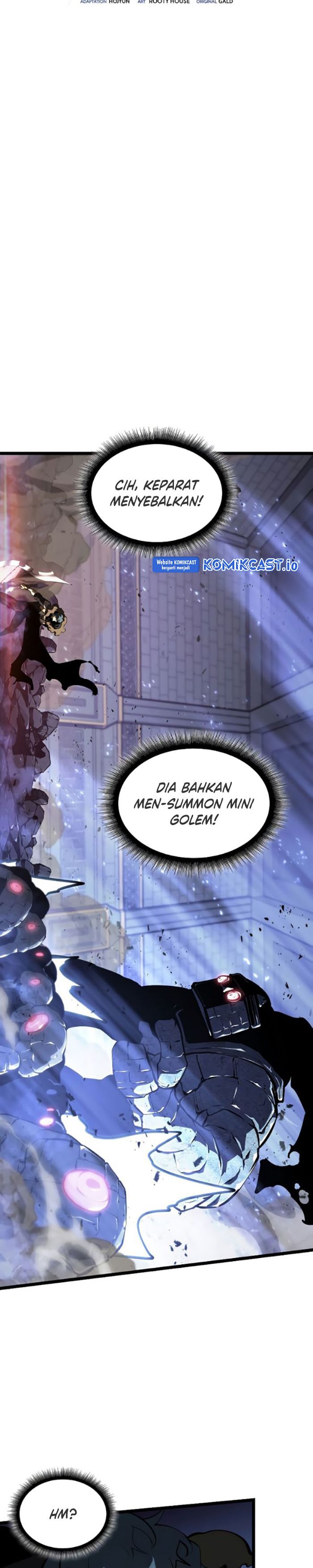 Return of the SSS-Class Ranker
