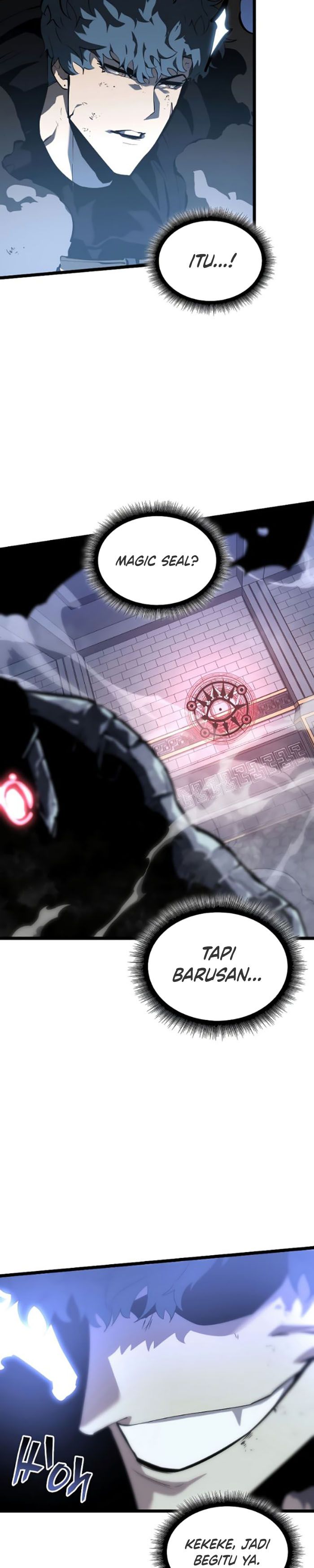 Return of the SSS-Class Ranker
