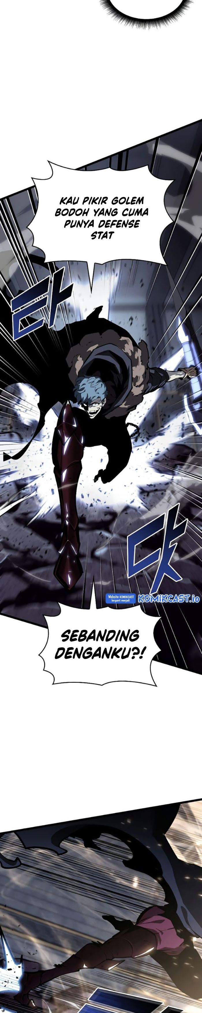 Return of the SSS-Class Ranker