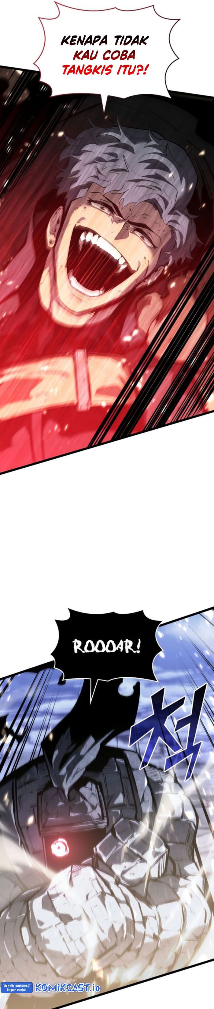 Return of the SSS-Class Ranker