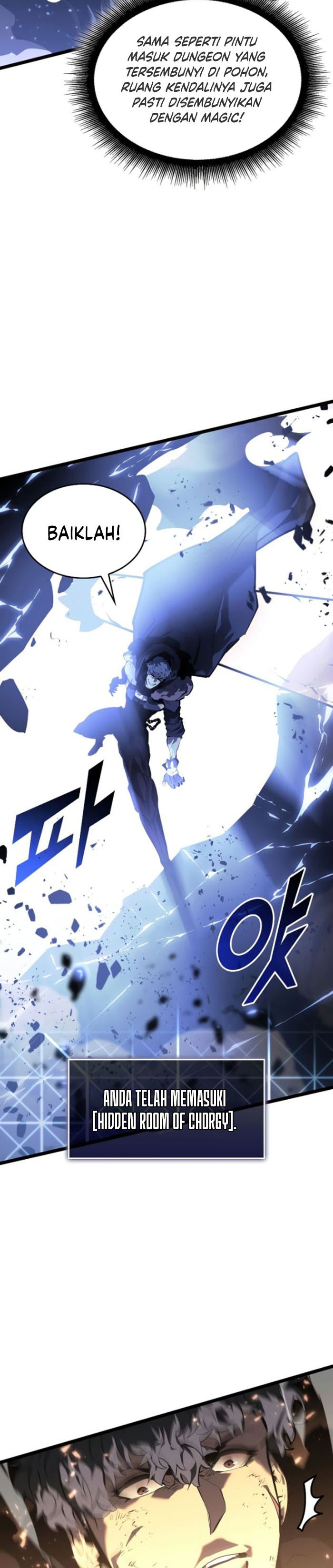 Return of the SSS-Class Ranker