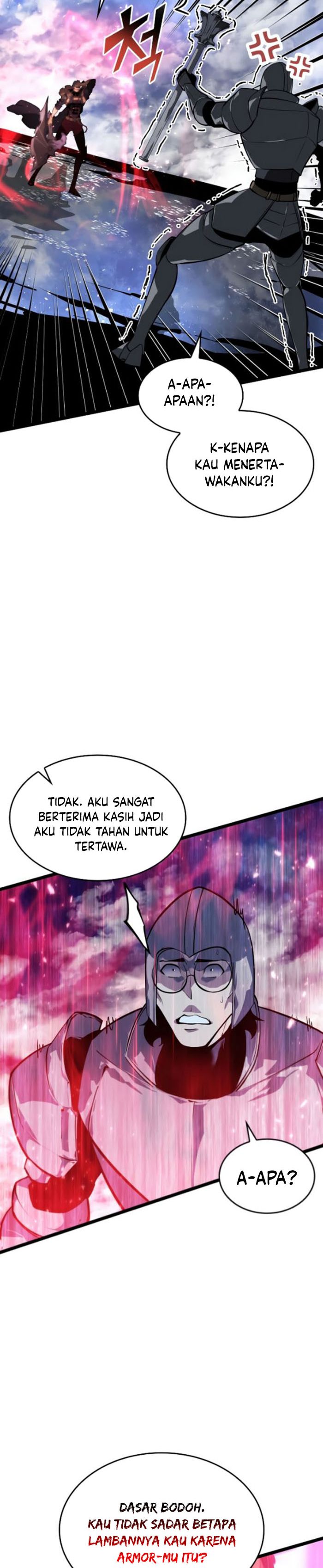 Return of the SSS-Class Ranker