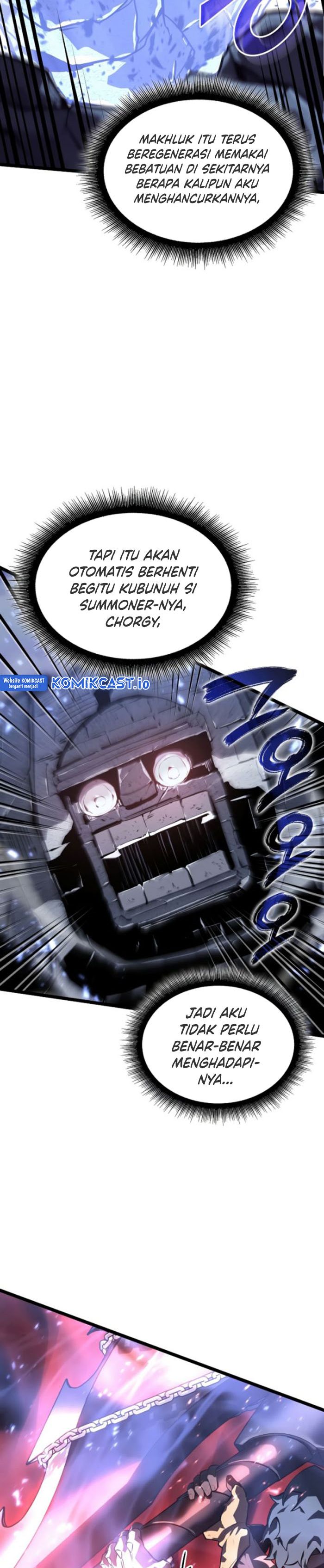 Return of the SSS-Class Ranker