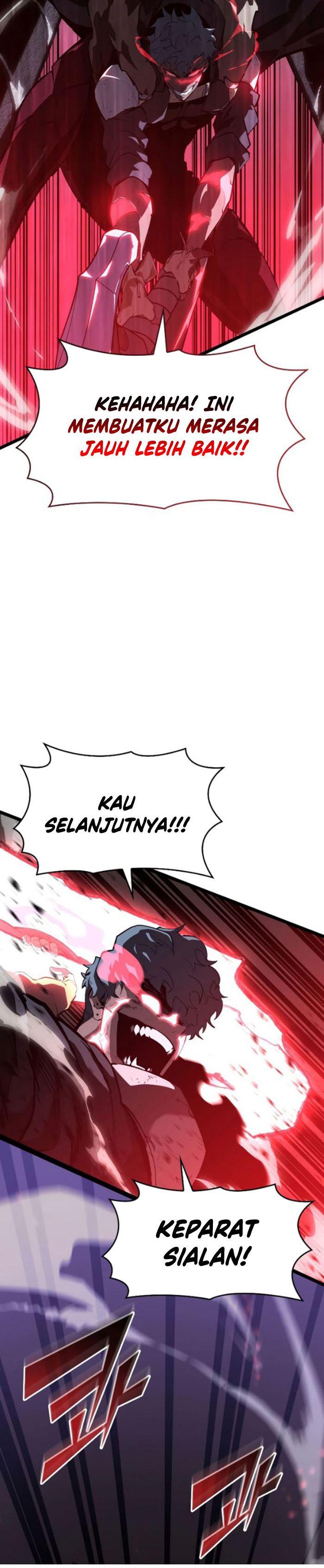 Return of the SSS-Class Ranker