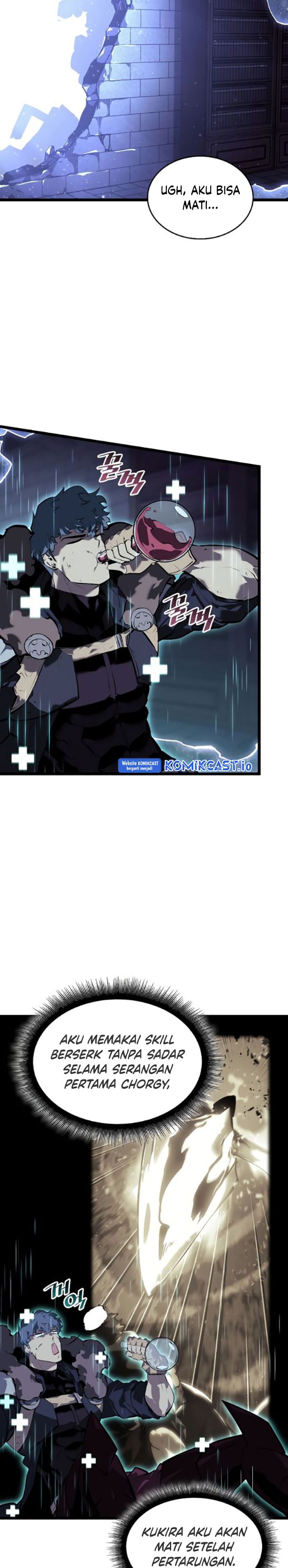 Return of the SSS-Class Ranker