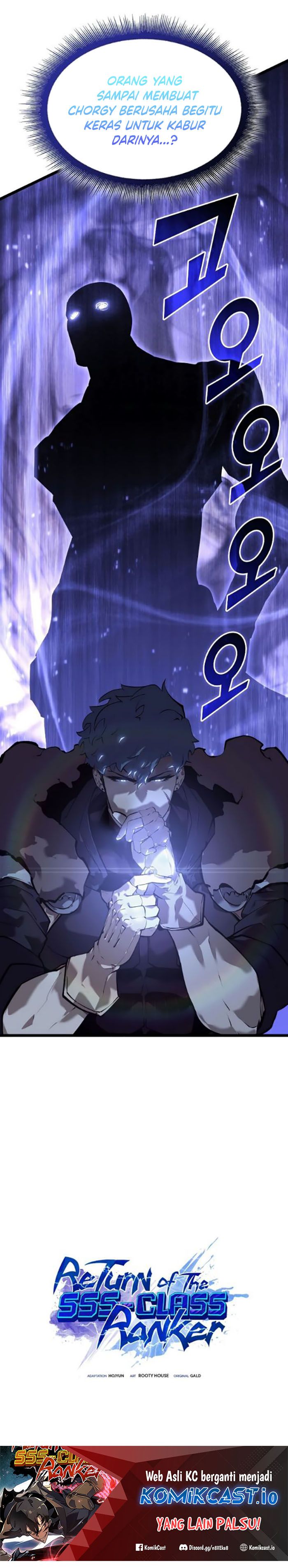 Return of the SSS-Class Ranker