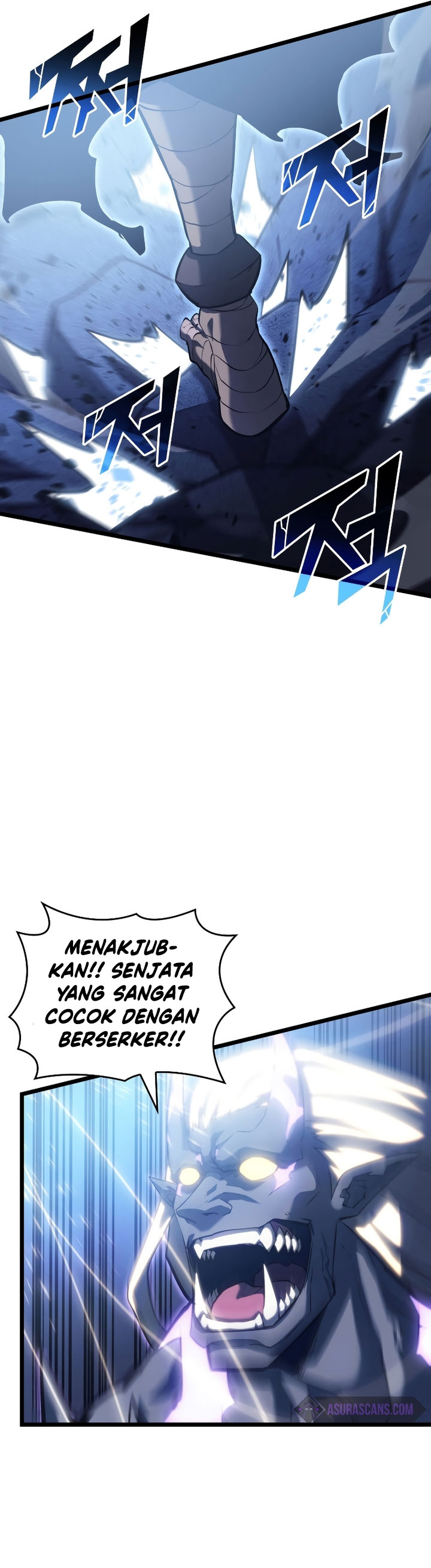 Return of the SSS-Class Ranker