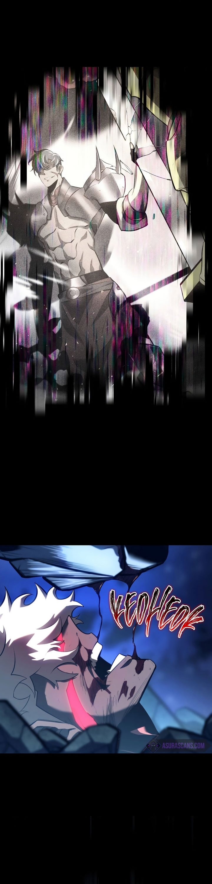 Return of the SSS-Class Ranker