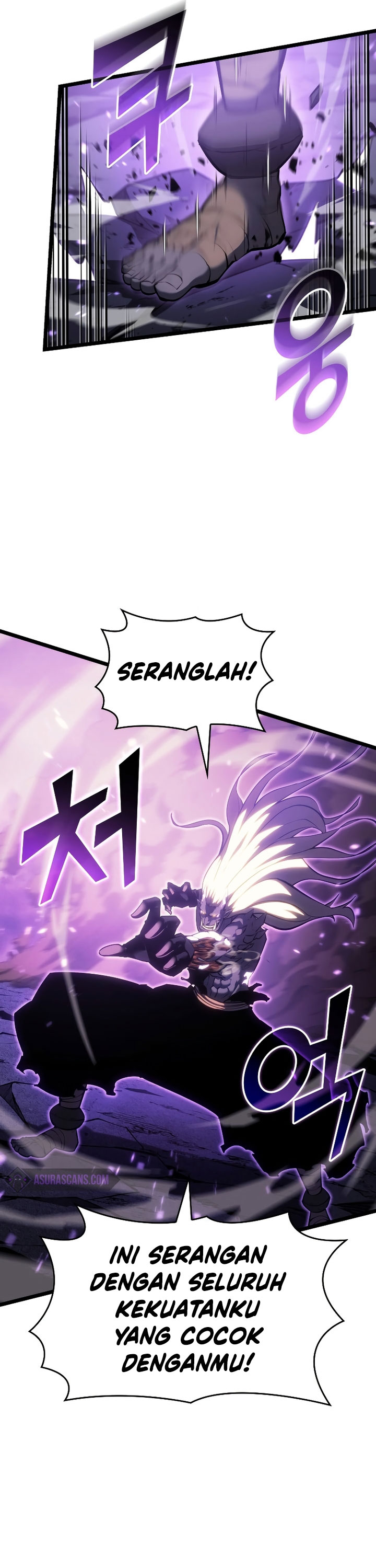 Return of the SSS-Class Ranker