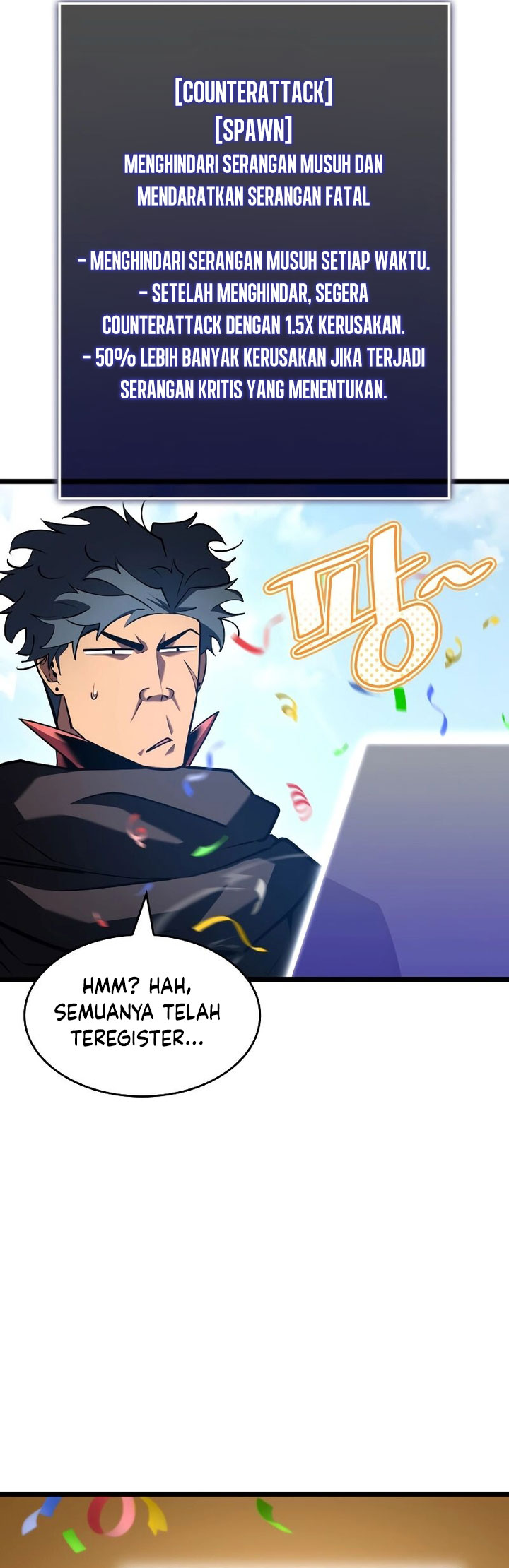 Return of the SSS-Class Ranker