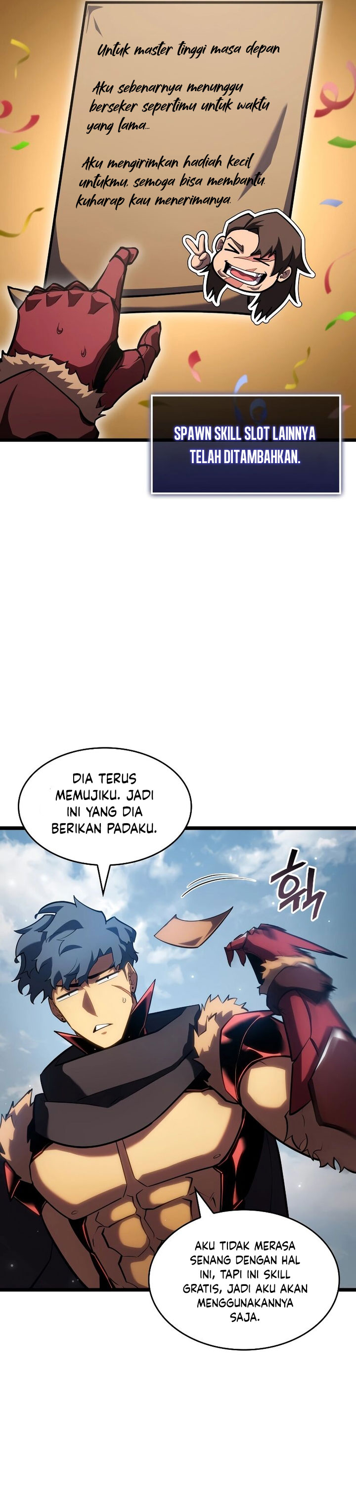 Return of the SSS-Class Ranker