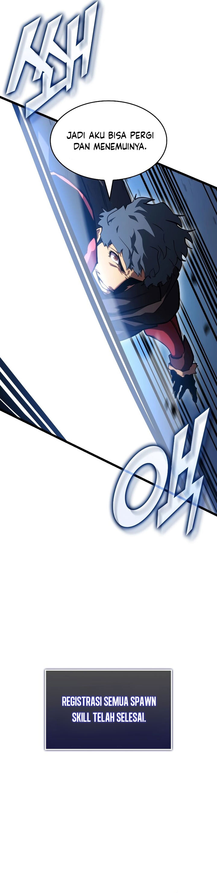 Return of the SSS-Class Ranker