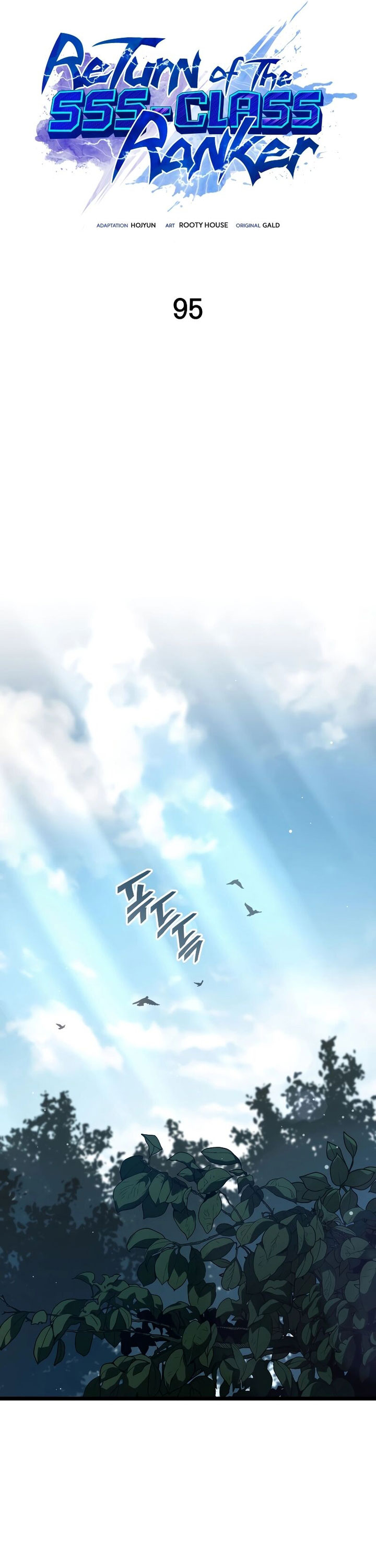 Return of the SSS-Class Ranker