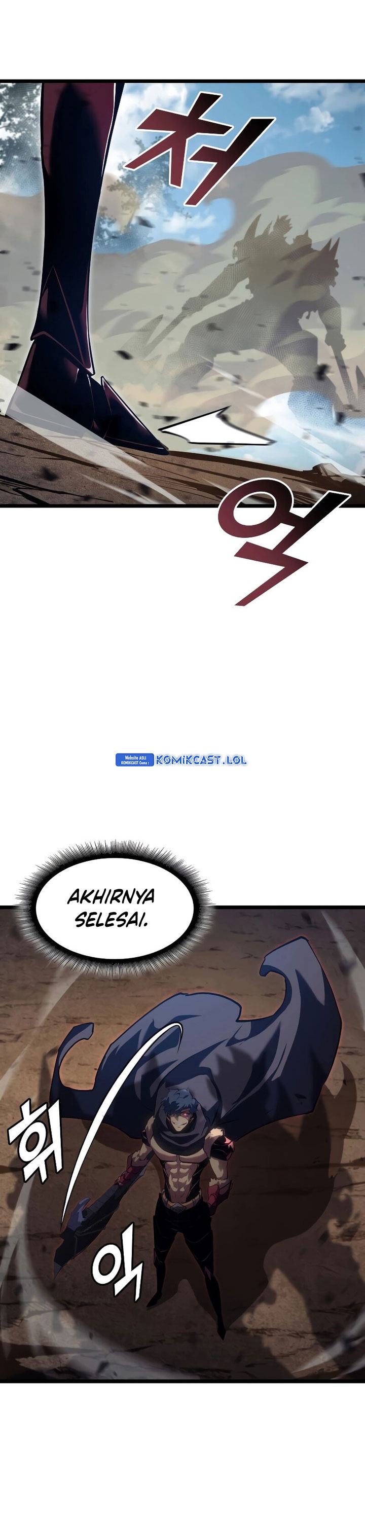 Return of the SSS-Class Ranker
