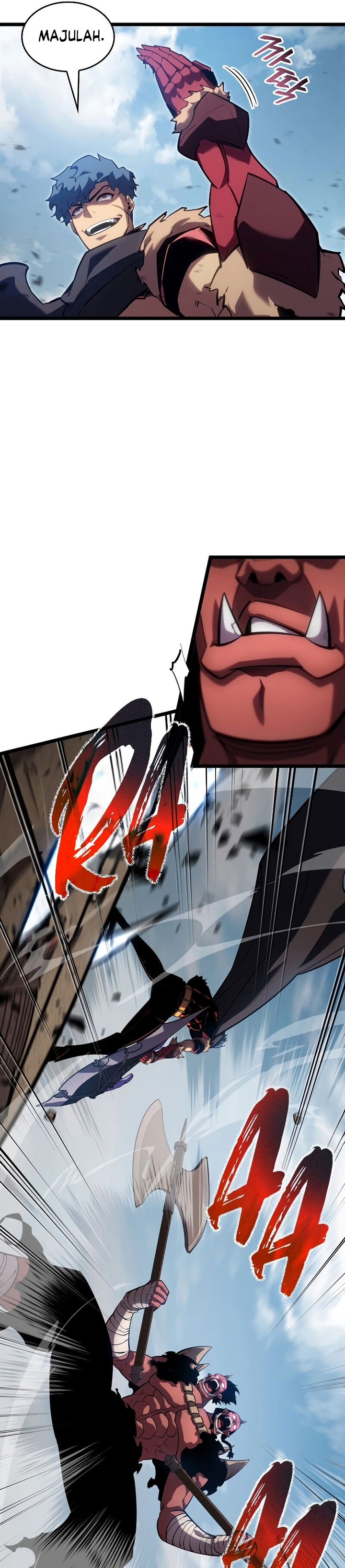 Return of the SSS-Class Ranker
