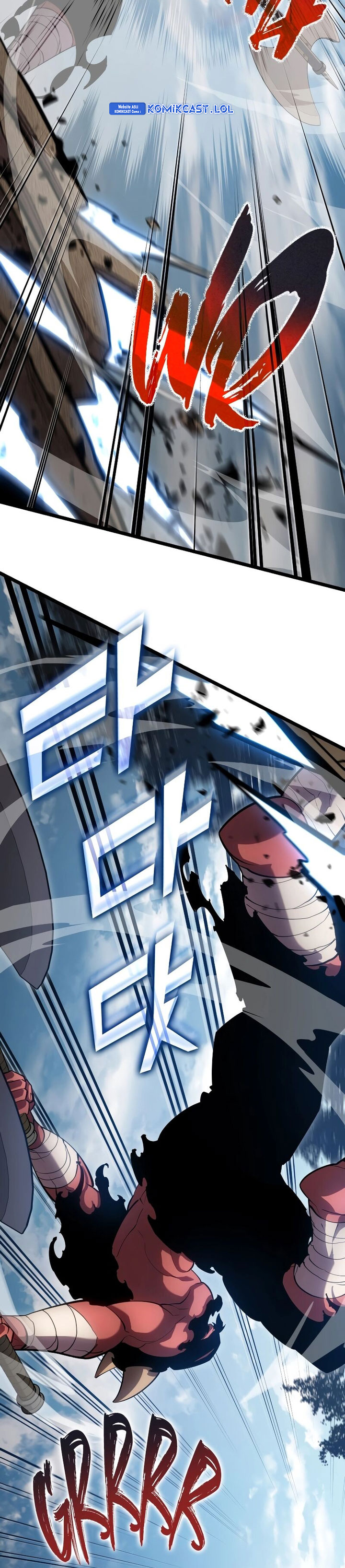 Return of the SSS-Class Ranker