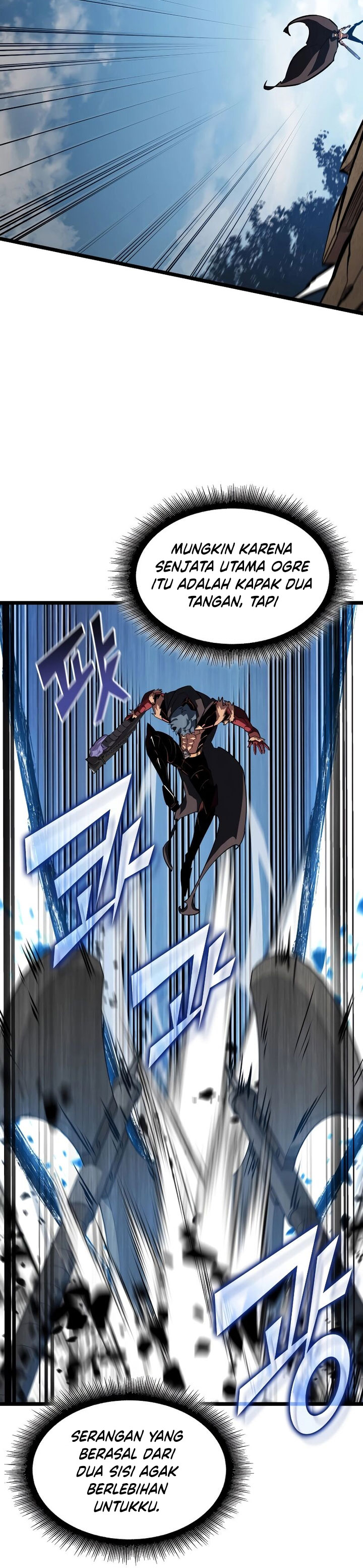 Return of the SSS-Class Ranker