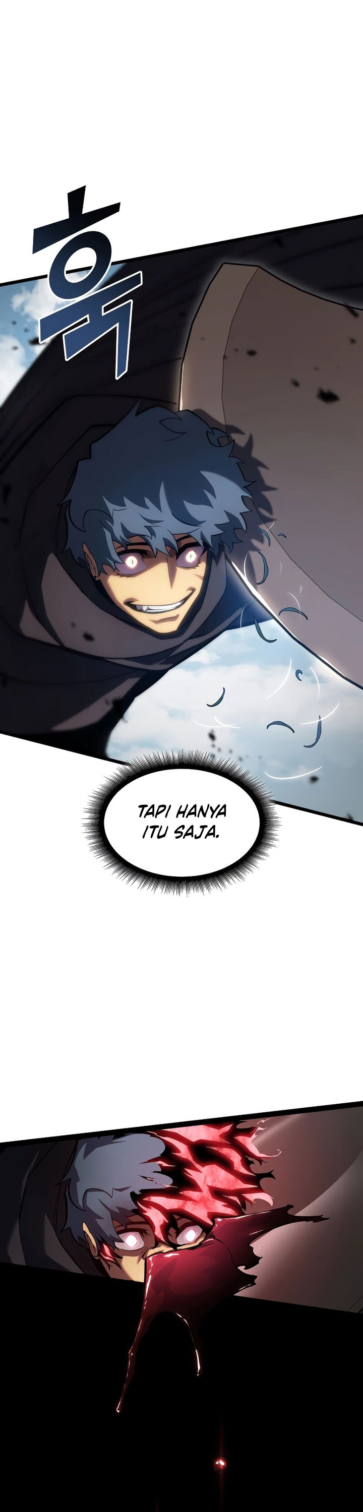 Return of the SSS-Class Ranker